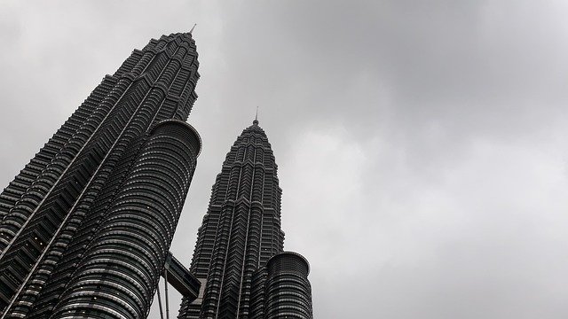 تحميل مجاني KLCC Malaysia Tall Kuala Asia صورة مجانية ليتم تحريرها باستخدام محرر الصور المجاني على الإنترنت GIMP