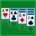 Klondike Solitaire Classroom 6x  screen for extension Chrome web store in OffiDocs Chromium