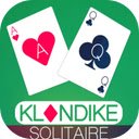 Klondike Solitaire Stack cards in alternating colors to win!  screen for extension Chrome web store in OffiDocs Chromium