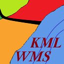 KML and Web Map Viewer  screen for extension Chrome web store in OffiDocs Chromium