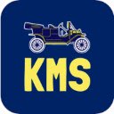 KMS New Tab  screen for extension Chrome web store in OffiDocs Chromium