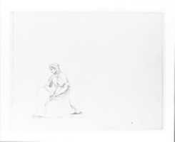 Free download Kneeling Female Figure (from Sketchbook) free photo or picture to be edited with GIMP online image editor
