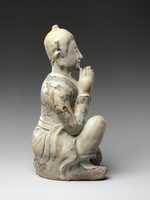 Free download Kneeling Figure free photo or picture to be edited with GIMP online image editor