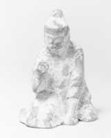 Free download Kneeling Figure of Musician or Dancer free photo or picture to be edited with GIMP online image editor