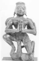 Free download Kneeling Garuda free photo or picture to be edited with GIMP online image editor