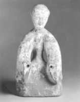 Free download Kneeling Lady Attendant free photo or picture to be edited with GIMP online image editor