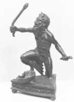 Free download Kneeling Satyr free photo or picture to be edited with GIMP online image editor