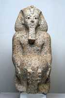 Free download Kneeling statue of Hatshepsut free photo or picture to be edited with GIMP online image editor