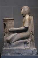 Free download Kneeling Statue of Yuny free photo or picture to be edited with GIMP online image editor