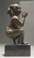 Free download Kneeling Worshipper free photo or picture to be edited with GIMP online image editor