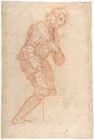 Free download Kneeling Youth in Armour free photo or picture to be edited with GIMP online image editor