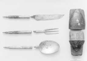 Free download Knife, fork, and spoon free photo or picture to be edited with GIMP online image editor
