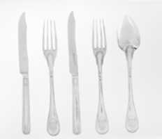 Free download Knife (part of a dining service) free photo or picture to be edited with GIMP online image editor