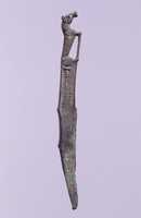 Free download Knife with Recumbent Horse free photo or picture to be edited with GIMP online image editor