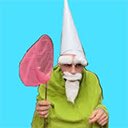 Knights vs Gnomes Jumpscare  screen for extension Chrome web store in OffiDocs Chromium