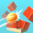 Knock Balls Unblocked  screen for extension Chrome web store in OffiDocs Chromium