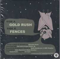 Free download Knuckle Puck-Gold Rush bw Fences (2019 RSD Black Friday Reissue)-2014-SCANS free photo or picture to be edited with GIMP online image editor