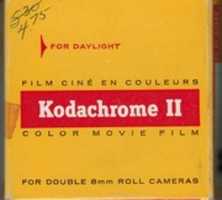 Free download Kodachrome 2 - For Daylight - Bilingual free photo or picture to be edited with GIMP online image editor