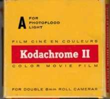 Free download Kodachrome 2 - For Photoflood Light - Bilingual free photo or picture to be edited with GIMP online image editor