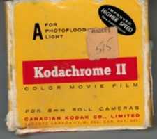 Free download Kodachrome 2 - For Photoflood Light free photo or picture to be edited with GIMP online image editor