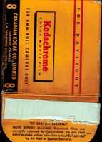 Free download Kodachrome Color Movie Film - For Daylight free photo or picture to be edited with GIMP online image editor