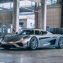 Koenigsegg Regera Wallpaper  screen for extension Chrome web store in OffiDocs Chromium