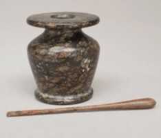 Free download Kohl Jar and Stick (with 36.3.63) free photo or picture to be edited with GIMP online image editor