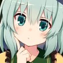 Koishi Geometric Green  screen for extension Chrome web store in OffiDocs Chromium