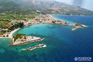 Free download Kokkari Samos Greece free photo or picture to be edited with GIMP online image editor