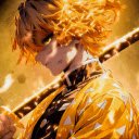 Kokushibo Demon Slayer Gameograf  screen for extension Chrome web store in OffiDocs Chromium