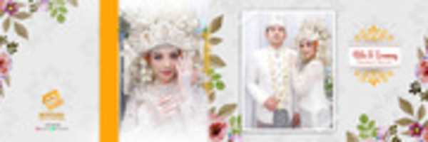 Free download Kolase Wedding NIta free photo or picture to be edited with GIMP online image editor