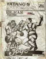 Komik Tatang S Adu Jago 01 GIMP online editor free Free download Komik Tatang S Adu Jago 01 free photo or picture to be edited with GIMP online image editor