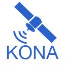 شاشة تطبيق KONAGPS لتمديد متجر ويب Chrome في OffiDocs Chromium