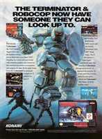 Free download Konami Cybernator free photo or picture to be edited with GIMP online image editor