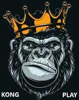 Free download KONG PLAY free photo or picture to be edited with GIMP online image editor