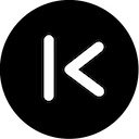 Kontext.app  screen for extension Chrome web store in OffiDocs Chromium