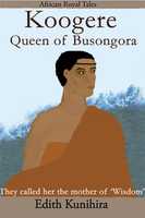 Free download Koogere Queen of Busongora book cover free photo or picture to be edited with GIMP online image editor