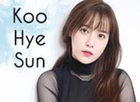 Descarga gratis la foto o imagen gratis de koo hye sun para editar con el editor de imágenes en línea GIMP