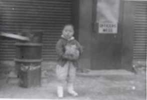 Scarica gratuitamente la foto o l'immagine gratuita dell'orfano coreano del 1953 da modificare con l'editor di immagini online GIMP