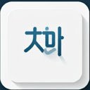 Korean Word Lookup  screen for extension Chrome web store in OffiDocs Chromium