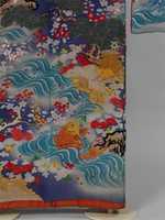 Free download Kosode with a Paragon of Filial Piety free photo or picture to be edited with GIMP online image editor