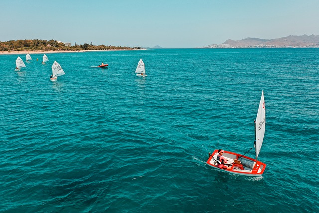הורדה חינם kos ים מפרשיות יוון סירות תמונה חינם לעריכה עם GIMP עורך תמונות מקוון בחינם
