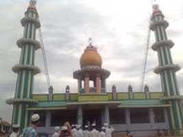 Free download Kotaipatanam Mosque free photo or picture to be edited with GIMP online image editor