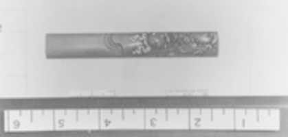 Free download Kozuka with Blade free photo or picture to be edited with GIMP online image editor
