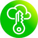 KPN Password Manager  screen for extension Chrome web store in OffiDocs Chromium