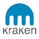 Skrin Kraken Ticker untuk sambungan kedai web Chrome dalam OffiDocs Chromium