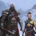 Kratos  Atreus God of War Live Wallpaper HD Animated  screen for extension Chrome web store in OffiDocs Chromium