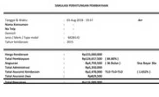 Free download KREDIT MULTIGUNA JAMINAN GADAI BPKB MOBILIO TAHUN 2015 free photo or picture to be edited with GIMP online image editor