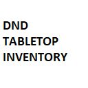 KRIDDER TABLETOP INVENTORY  screen for extension Chrome web store in OffiDocs Chromium