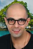 Free download Kris Kourtis magazine free photo or picture to be edited with GIMP online image editor
